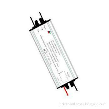 Triac dimmable Power LED Driver waterproof IP65-23W